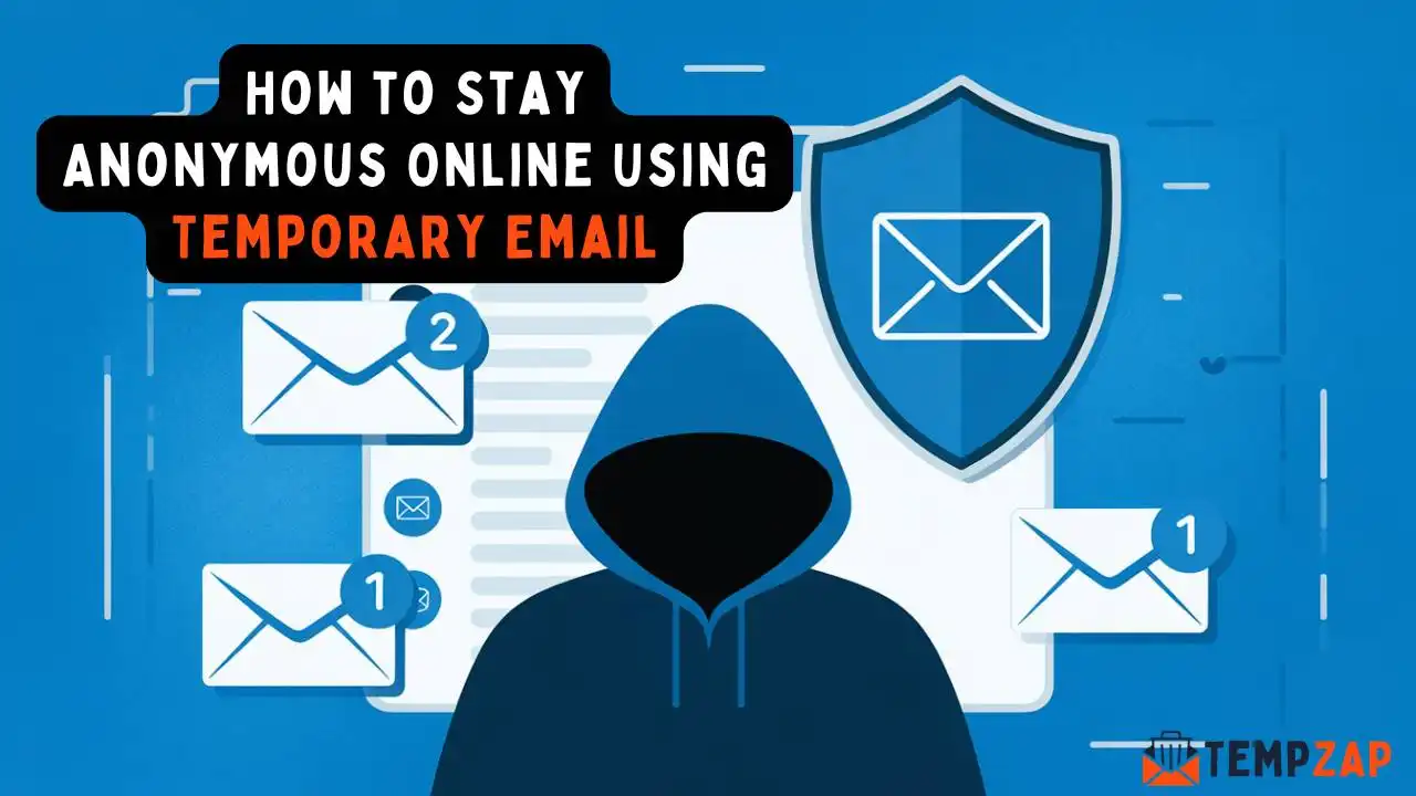 How to Stay Anonymous Online Using Temporary Email